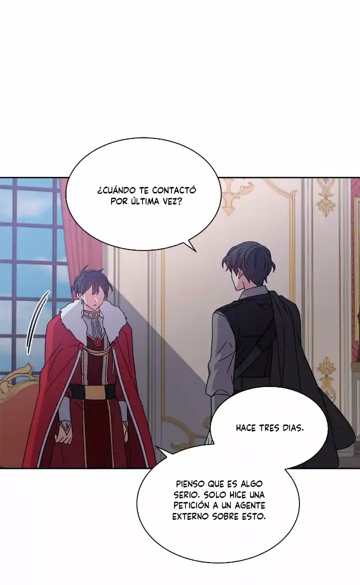 Página 44 — Capítulo 5 de La Sombra de la Corona