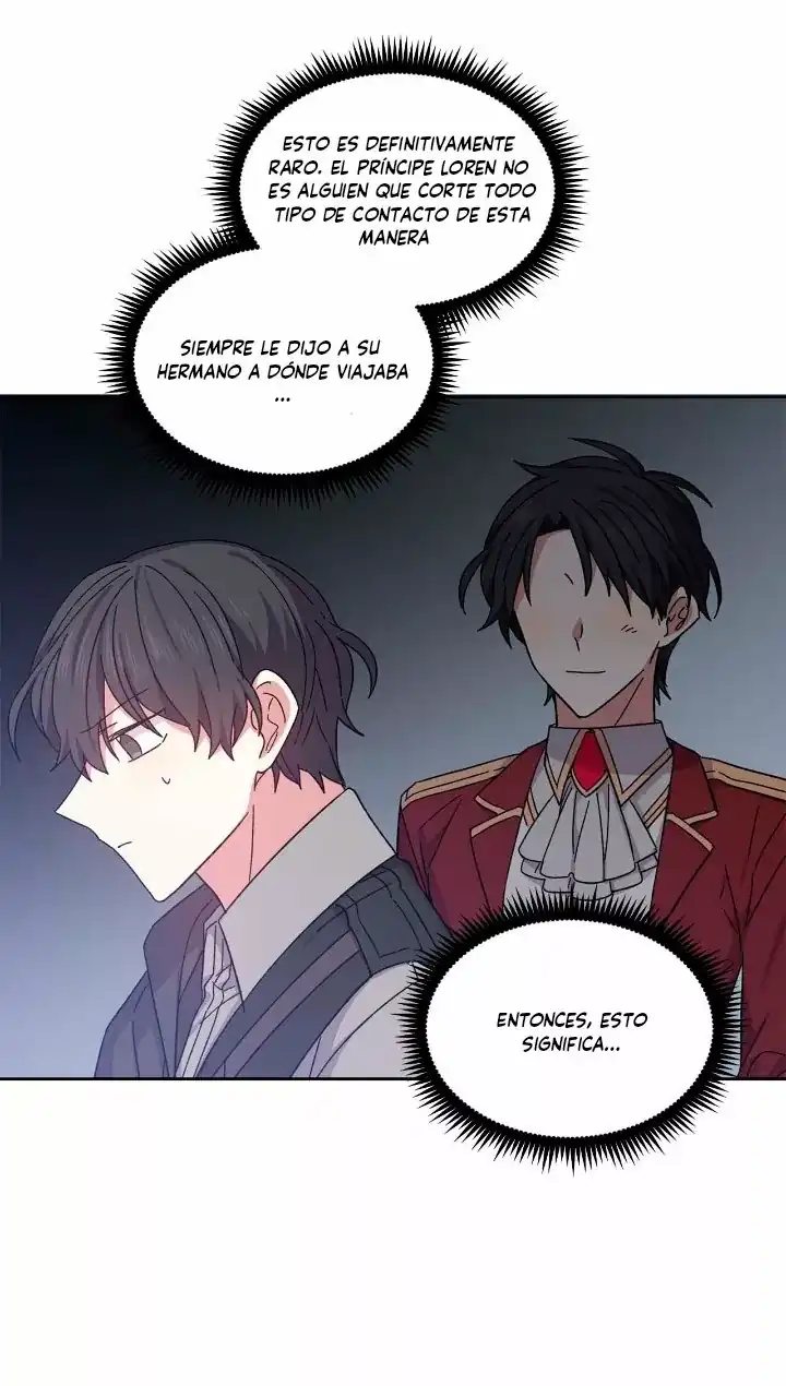 Página 46 — Capítulo 5 de La Sombra de la Corona