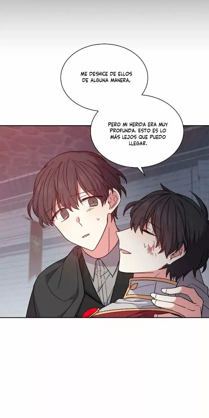 Página 11 — Capítulo 6 de La Sombra de la Corona
