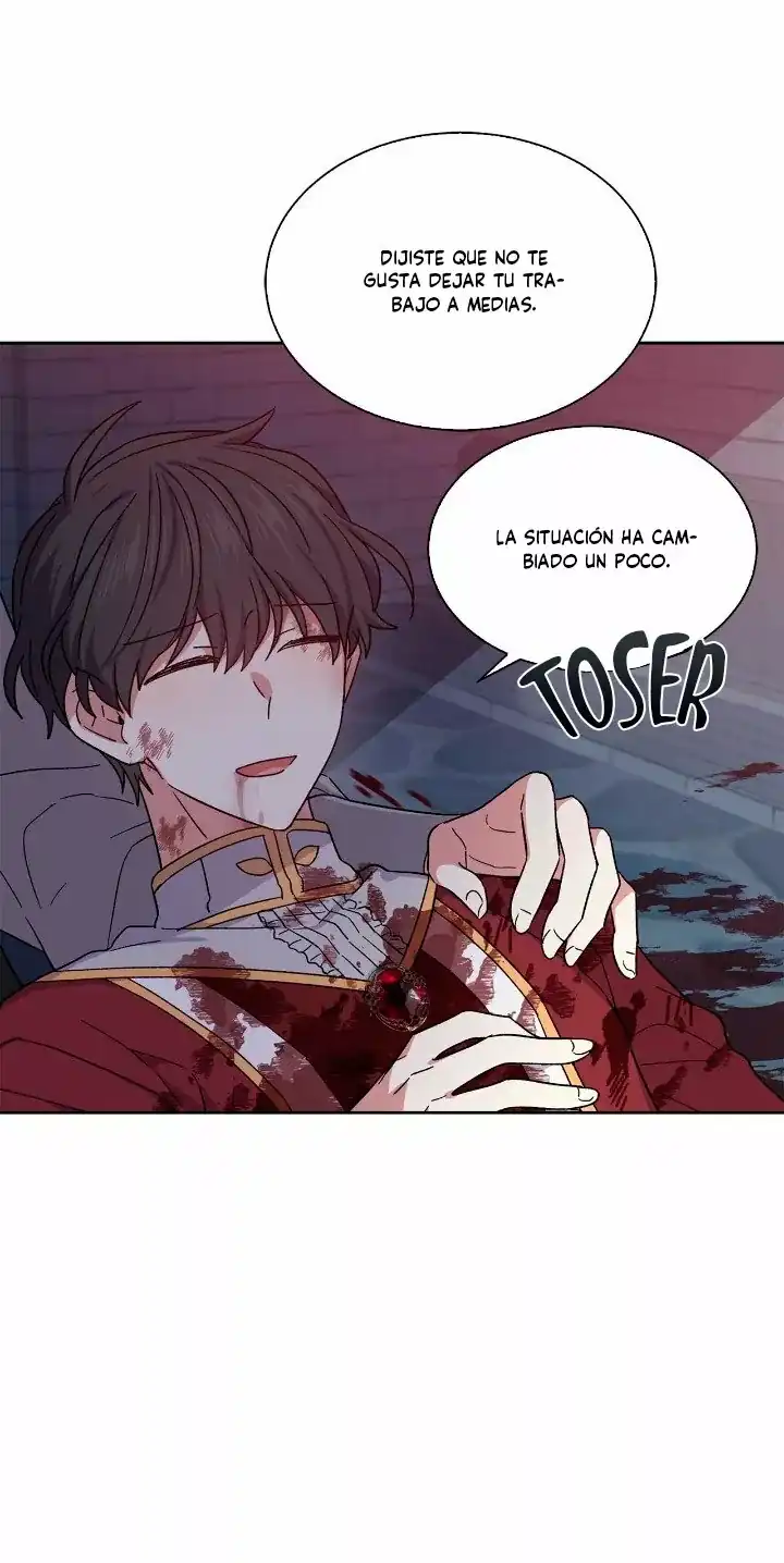 Página 18 — Capítulo 6 de La Sombra de la Corona