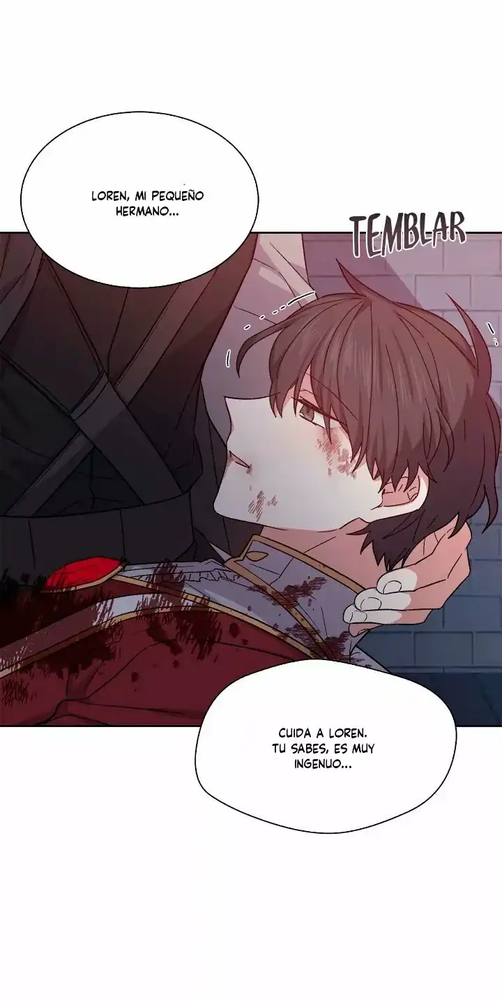 Página 21 — Capítulo 6 de La Sombra de la Corona