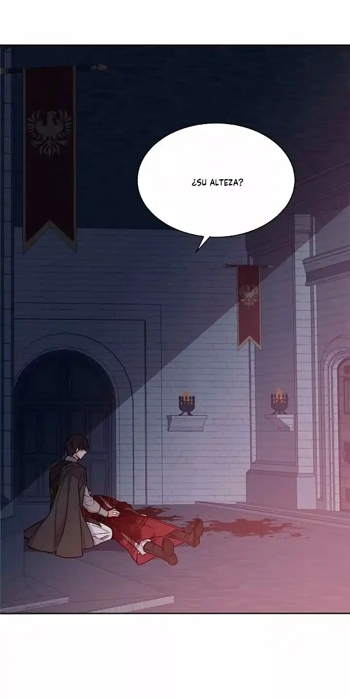 Página 26 — Capítulo 6 de La Sombra de la Corona