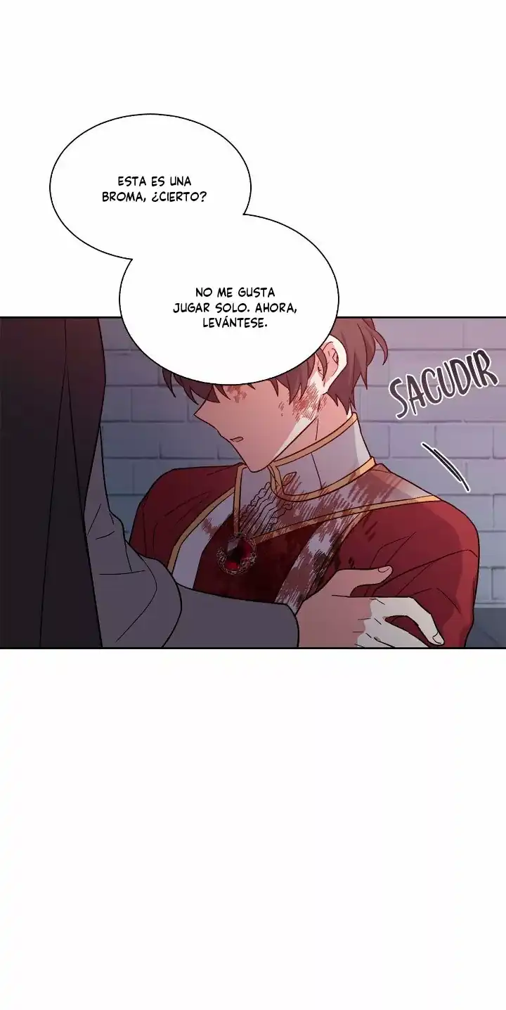 Página 27 — Capítulo 6 de La Sombra de la Corona