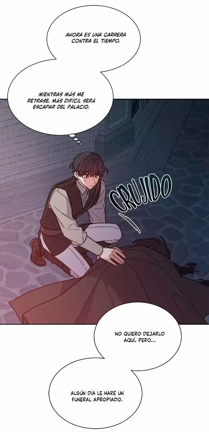 Página 35 — Capítulo 6 de La Sombra de la Corona