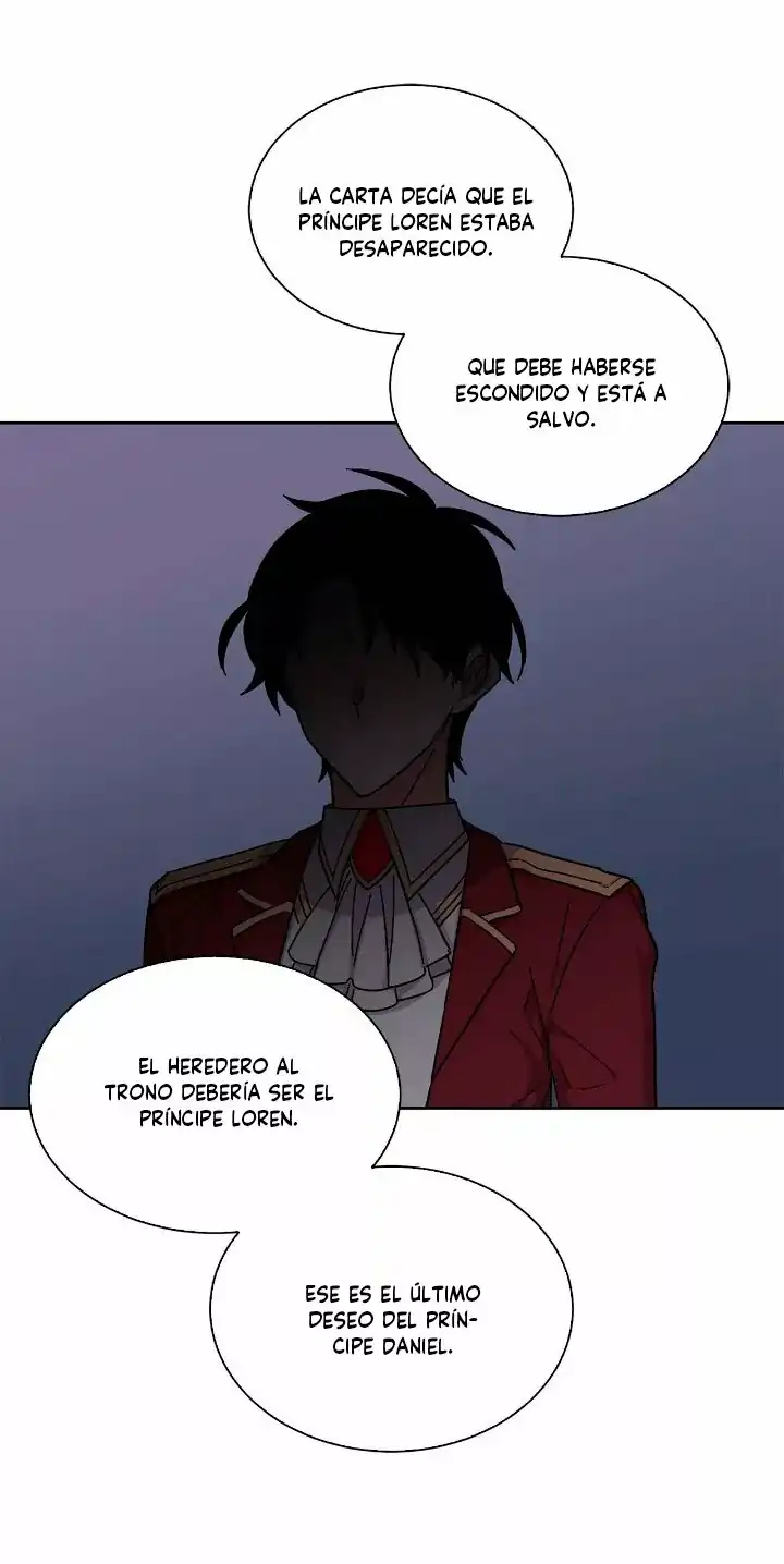 Página 38 — Capítulo 6 de La Sombra de la Corona