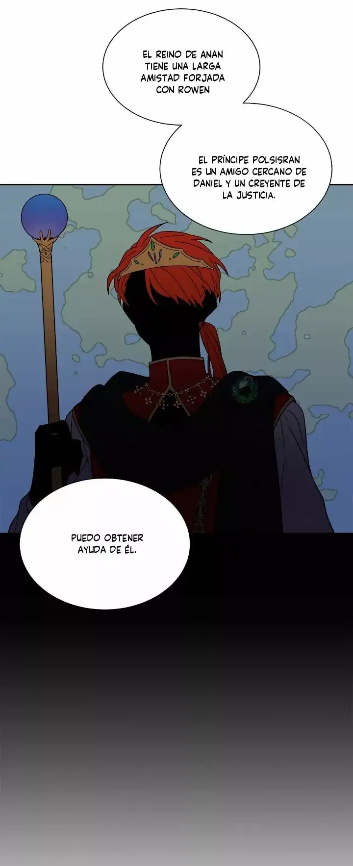 Página 49 — Capítulo 6 de La Sombra de la Corona