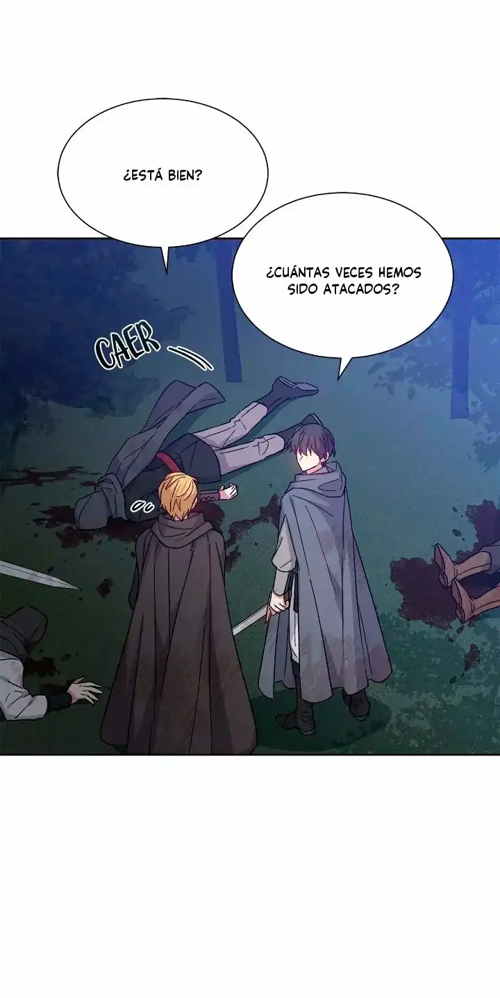 Página 54 — Capítulo 6 de La Sombra de la Corona