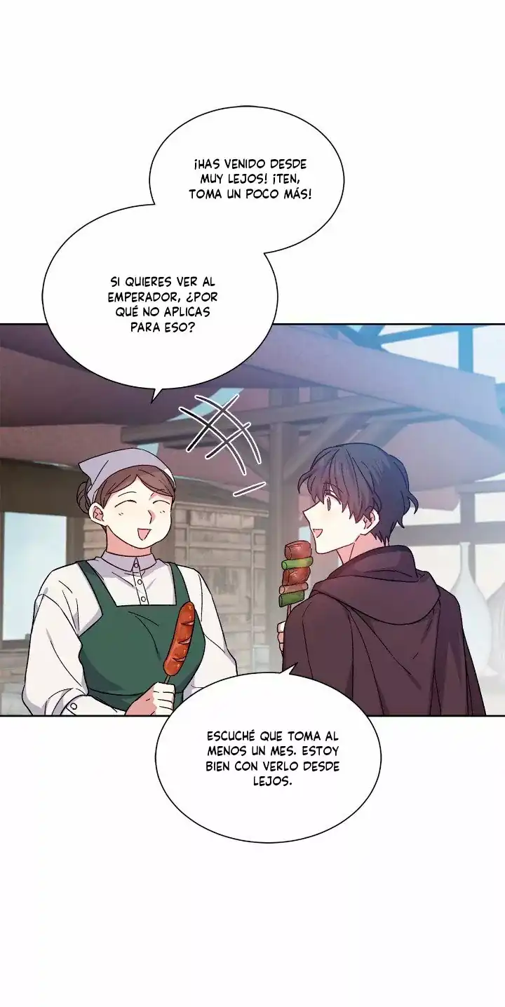 Página 22 — Capítulo 7 de La Sombra de la Corona