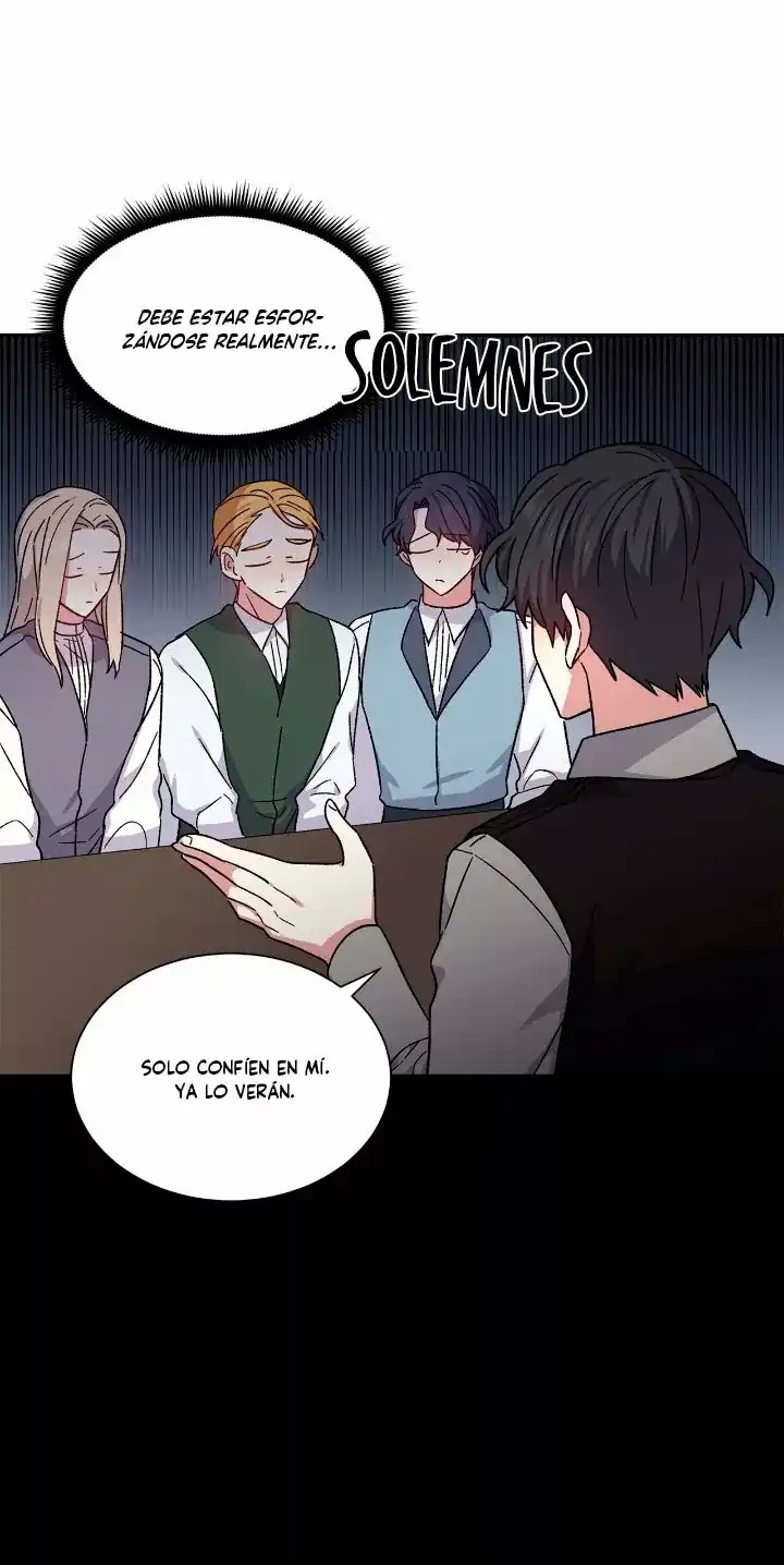 Página 28 — Capítulo 7 de La Sombra de la Corona