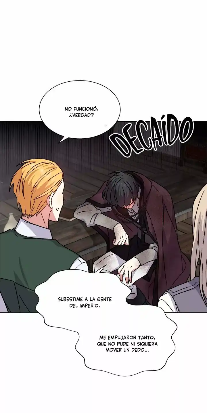Página 51 — Capítulo 7 de La Sombra de la Corona