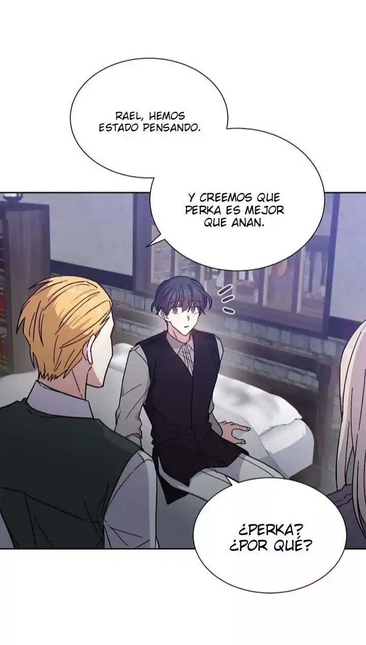 Página 23 — Capítulo 8 de La Sombra de la Corona