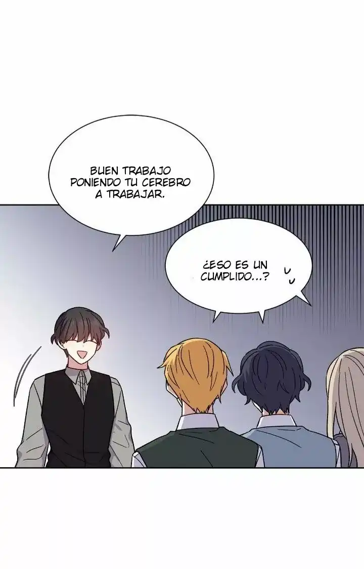 Página 25 — Capítulo 8 de La Sombra de la Corona