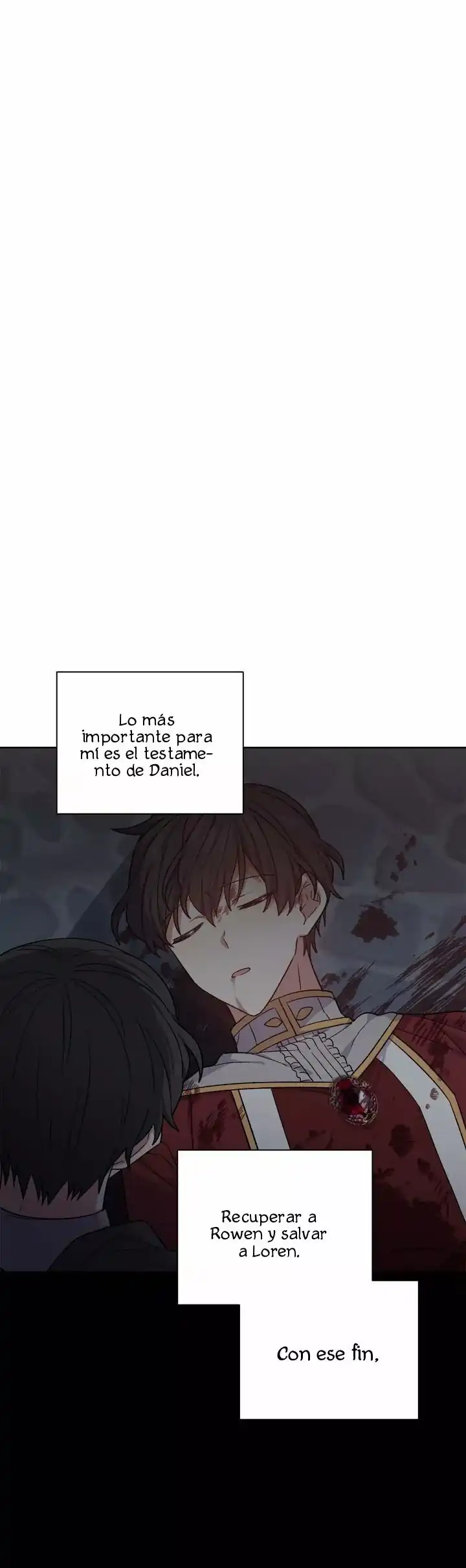 Página 31 — Capítulo 8 de La Sombra de la Corona