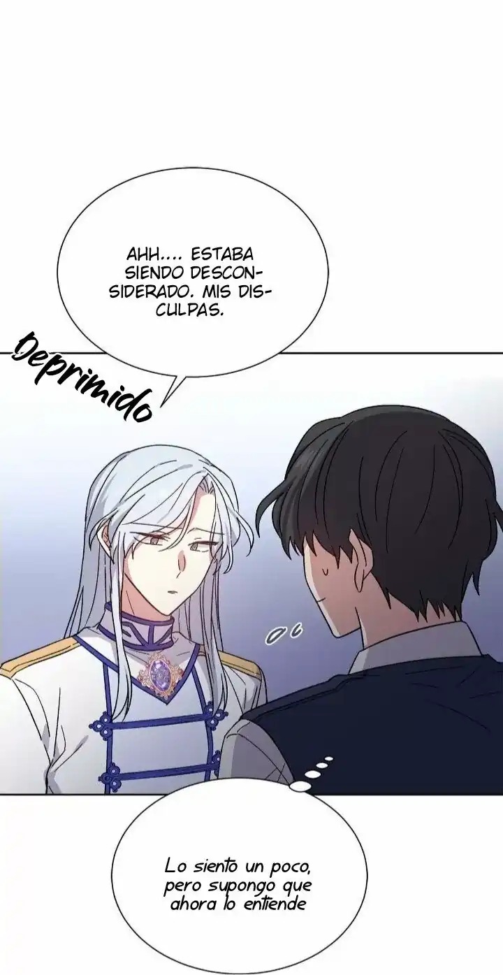 Página 49 — Capítulo 8 de La Sombra de la Corona