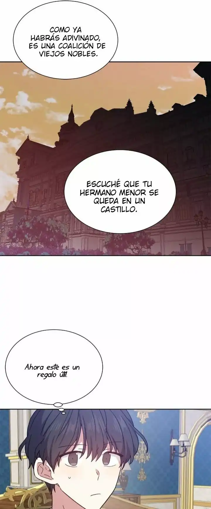 Página 52 — Capítulo 8 de La Sombra de la Corona
