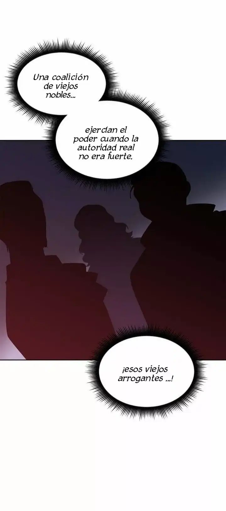 Página 55 — Capítulo 8 de La Sombra de la Corona