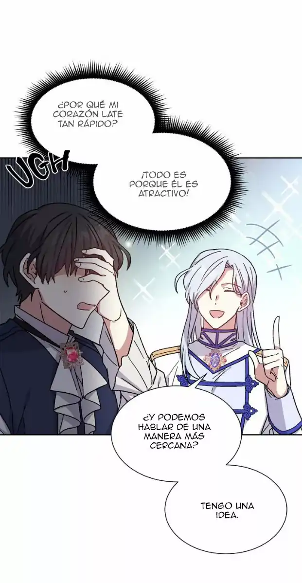Página 21 — Capítulo 9 de La Sombra de la Corona