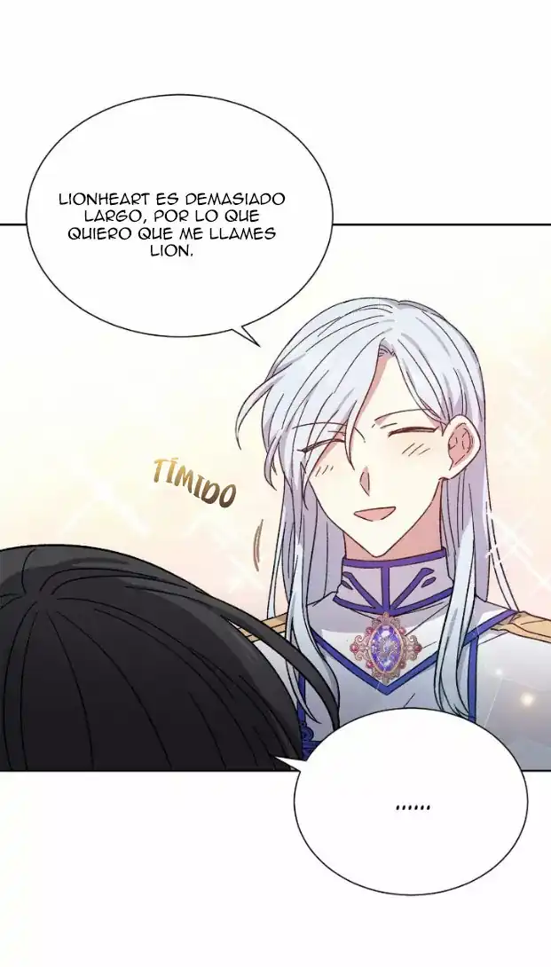 Página 23 — Capítulo 9 de La Sombra de la Corona