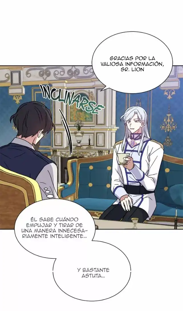 Página 28 — Capítulo 9 de La Sombra de la Corona