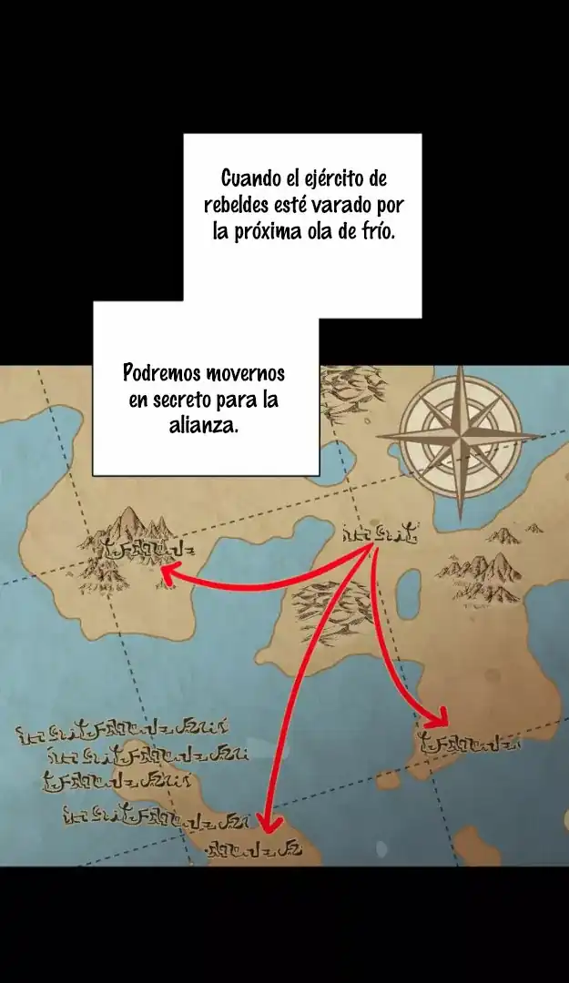 Página 39 — Capítulo 9 de La Sombra de la Corona