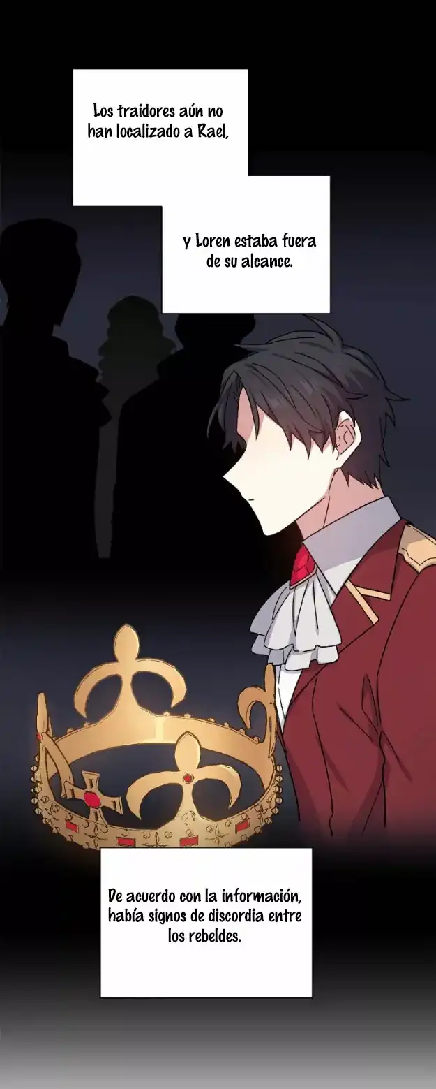 Página 40 — Capítulo 9 de La Sombra de la Corona