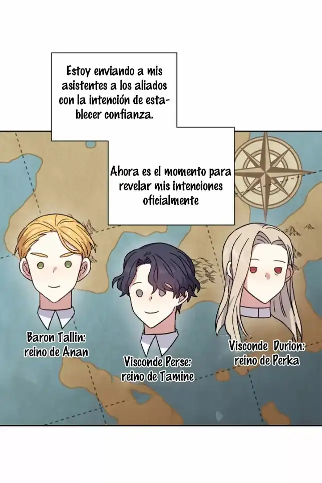 Página 44 — Capítulo 9 de La Sombra de la Corona