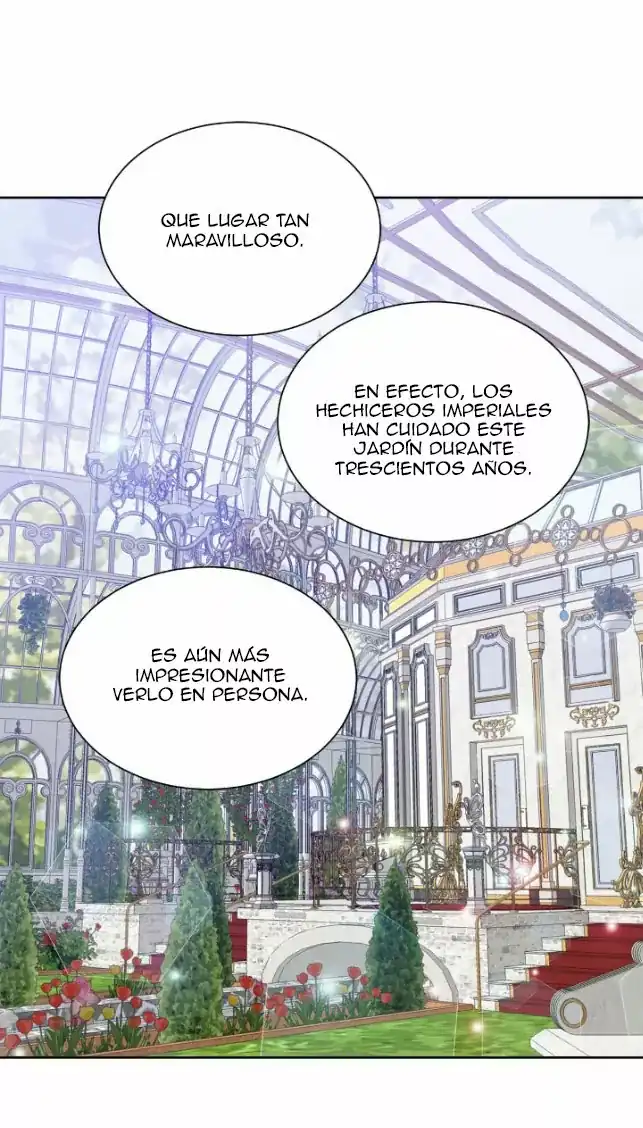 Página 50 — Capítulo 9 de La Sombra de la Corona