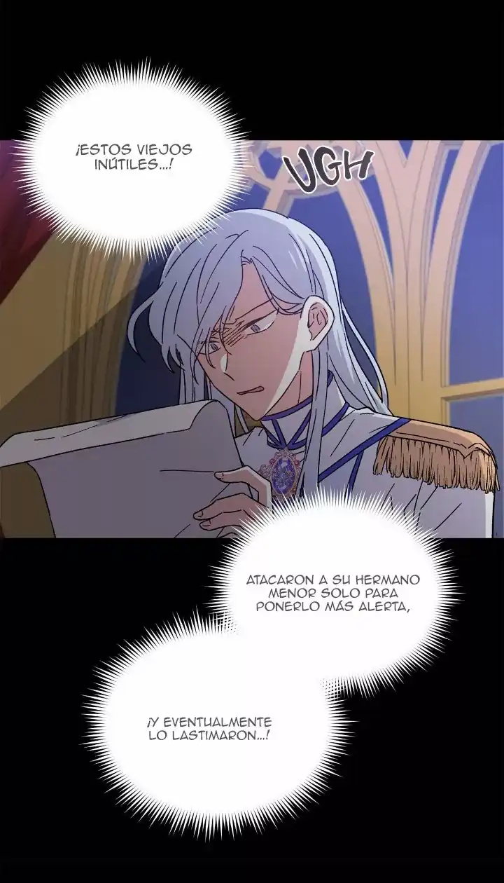 Página 32 — Capítulo 11 de La Sombra de la Corona