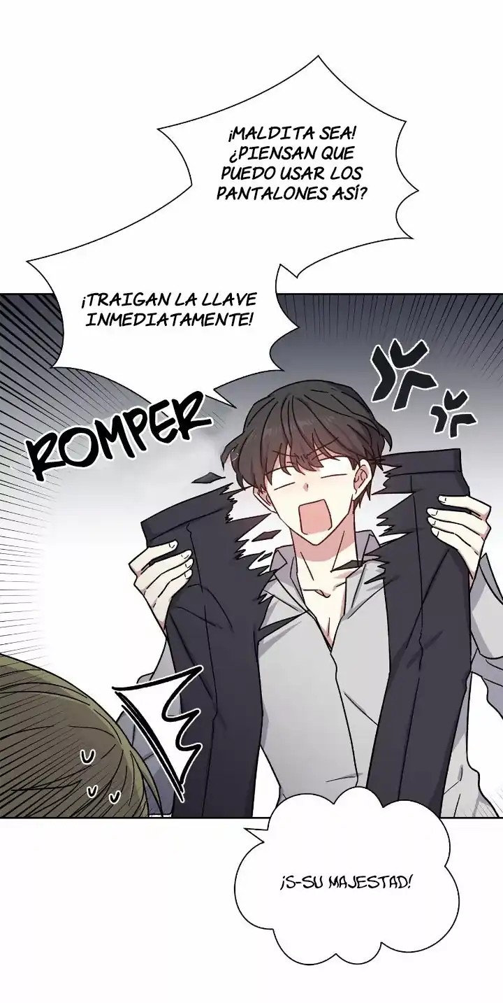 Página 56 — Capítulo 11 de La Sombra de la Corona