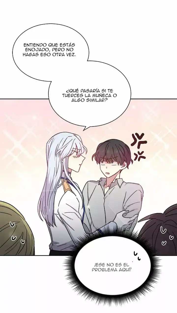 Página 61 — Capítulo 11 de La Sombra de la Corona