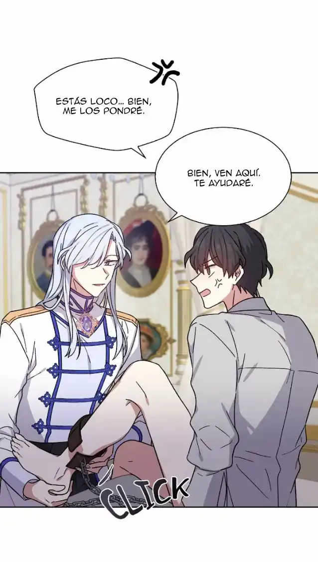 Página 11 — Capítulo 12 de La Sombra de la Corona