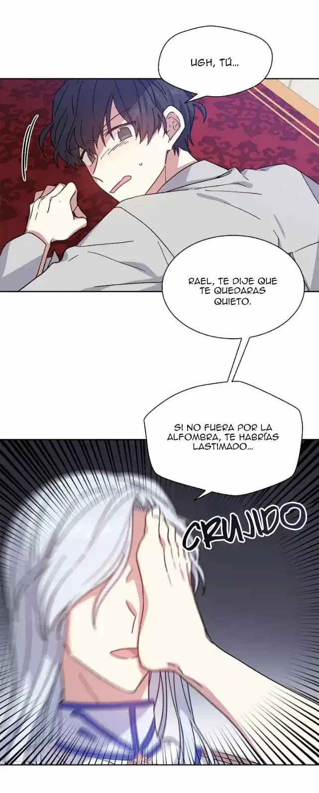 Página 16 — Capítulo 12 de La Sombra de la Corona