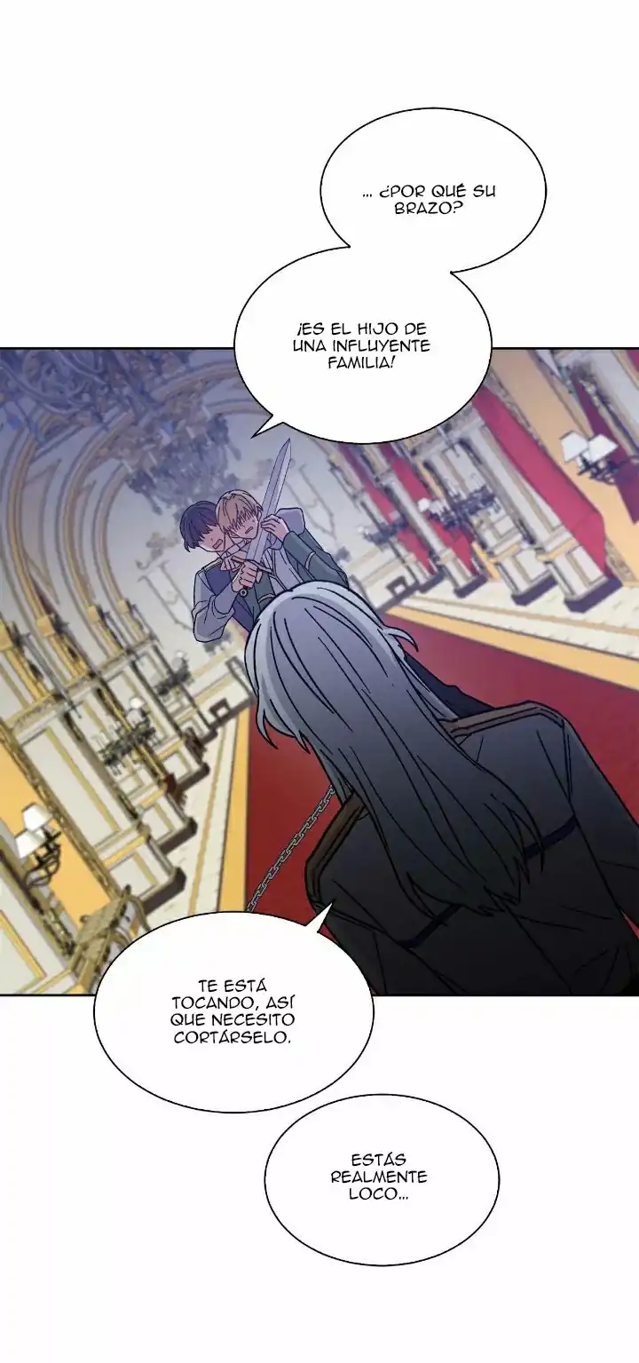 Página 29 — Capítulo 14 de La Sombra de la Corona