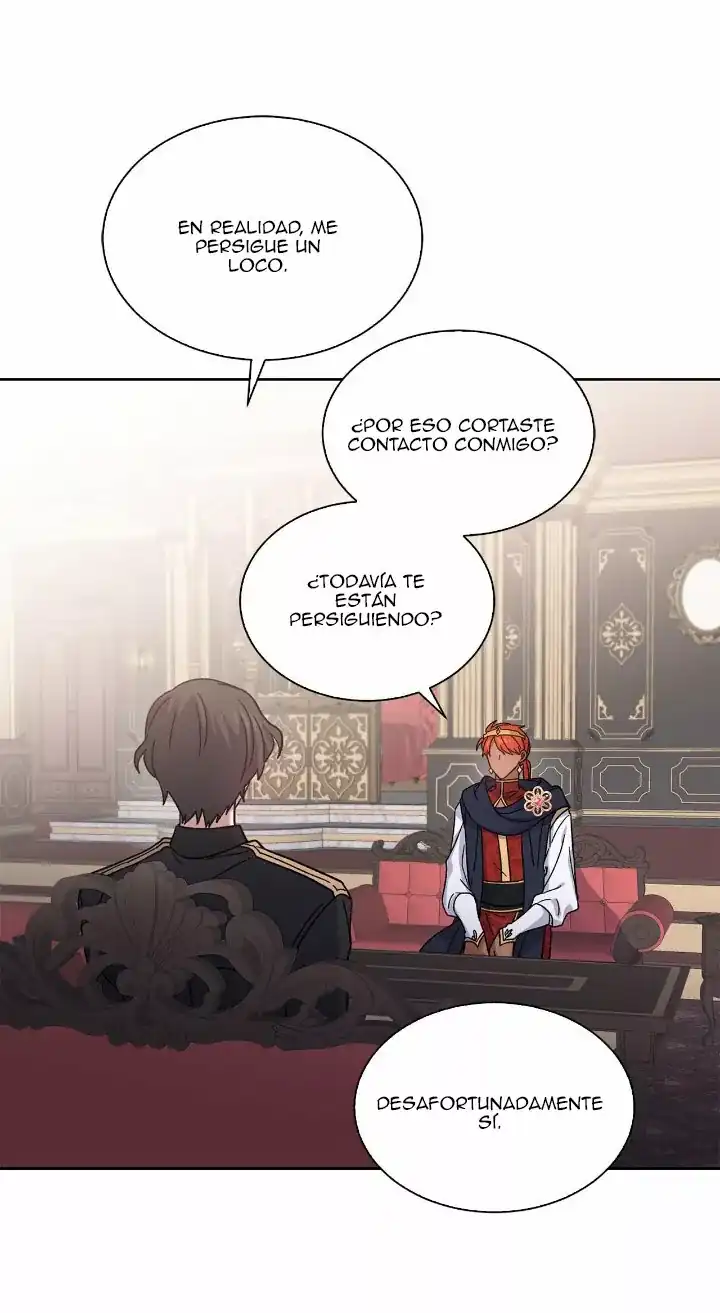 Página 44 — Capítulo 16 de La Sombra de la Corona
