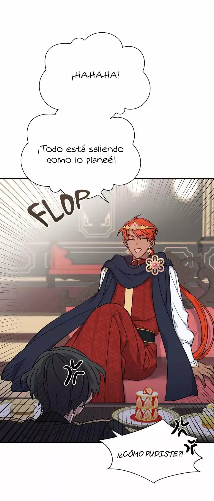 Página 10 — Capítulo 17 de La Sombra de la Corona