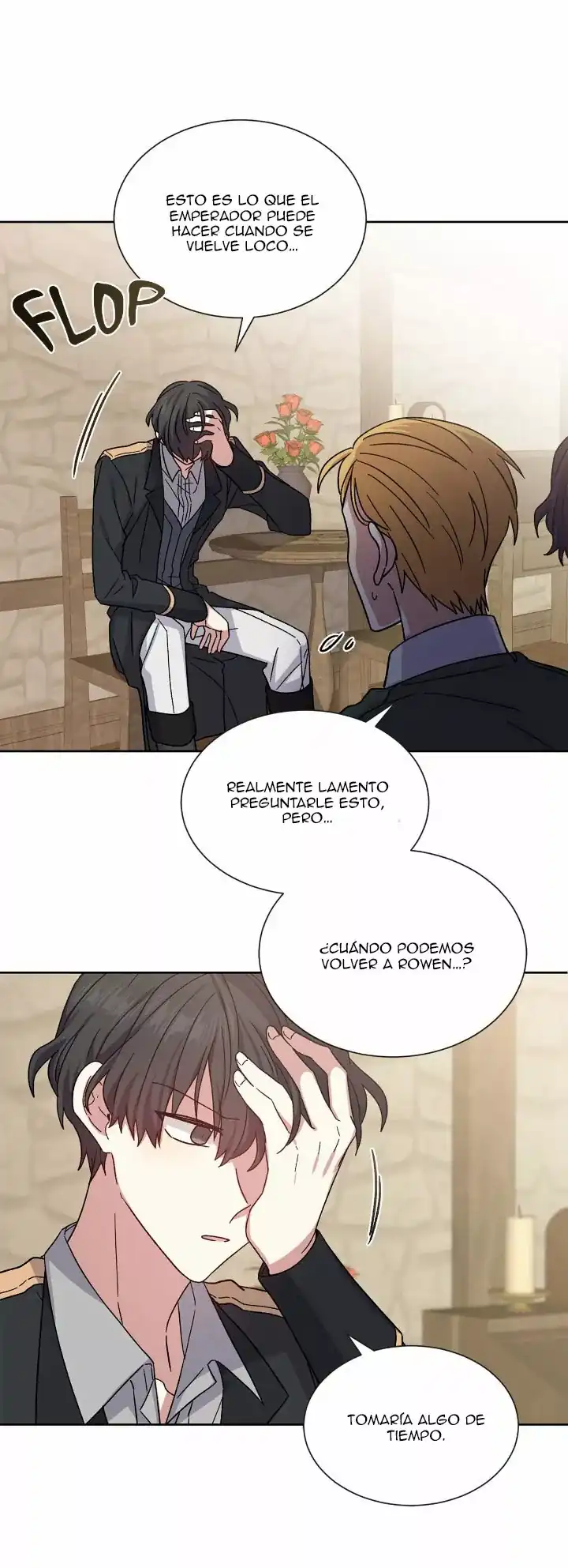 Página 44 — Capítulo 17 de La Sombra de la Corona