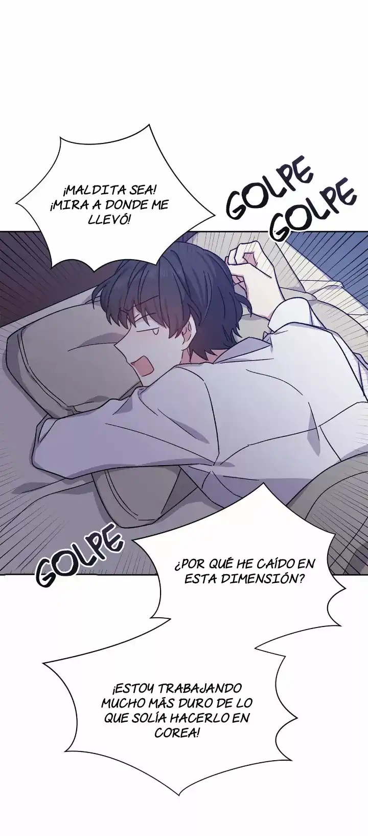 Página 58 — Capítulo 17 de La Sombra de la Corona