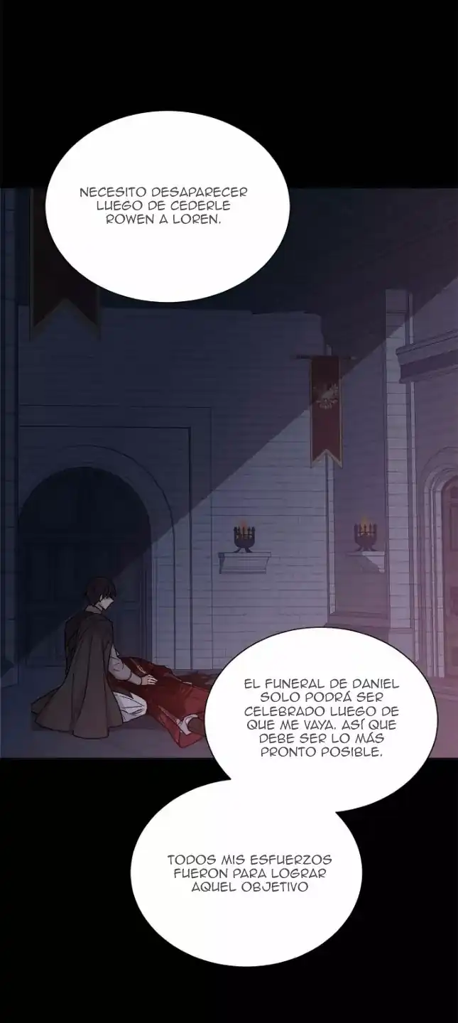 Página 40 — Capítulo 18 de La Sombra de la Corona