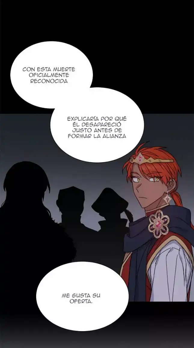 Página 41 — Capítulo 18 de La Sombra de la Corona