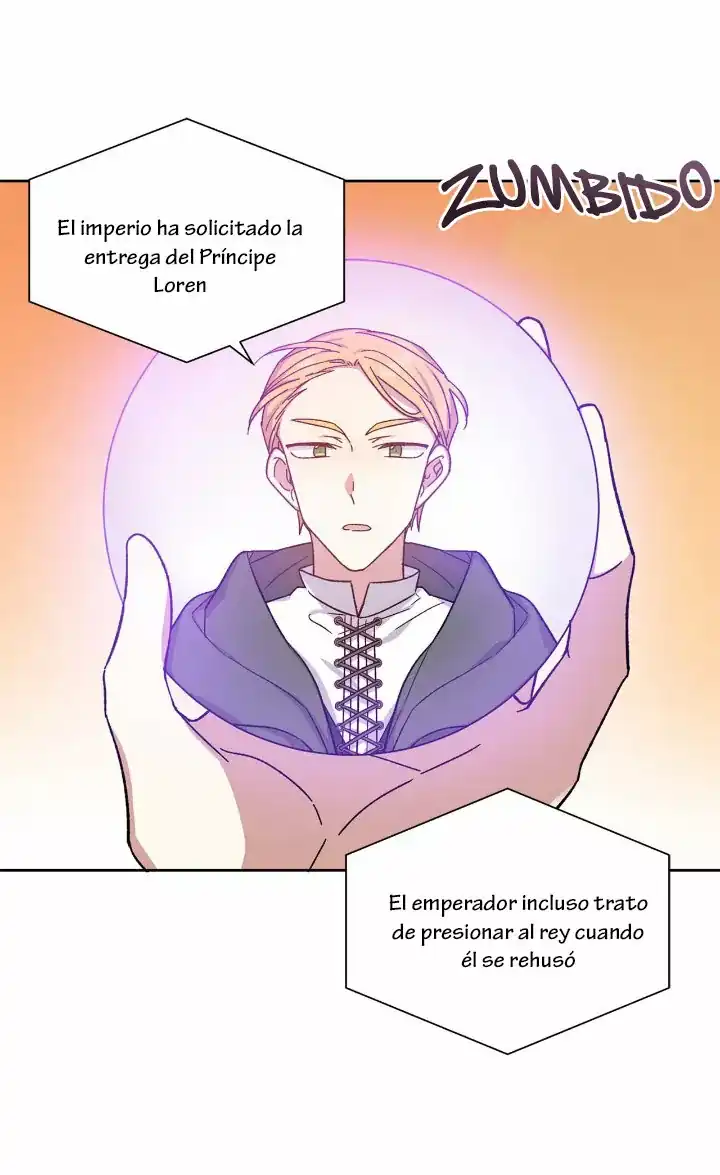 Página 18 — Capítulo 19 de La Sombra de la Corona