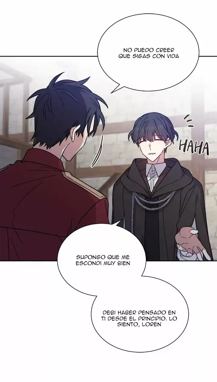 Página 32 — Capítulo 19 de La Sombra de la Corona