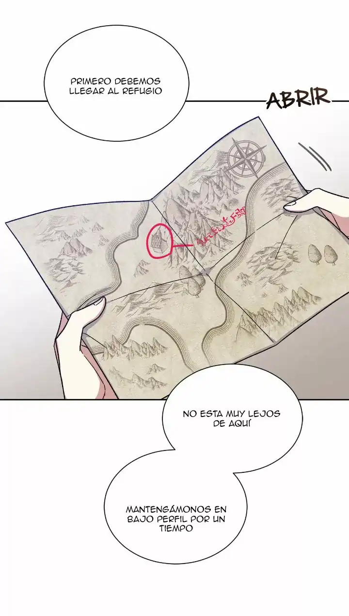 Página 33 — Capítulo 19 de La Sombra de la Corona