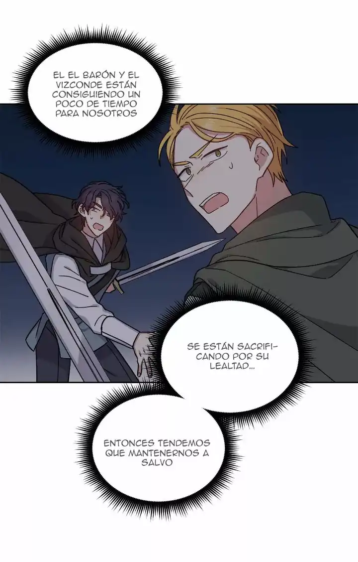 Página 55 — Capítulo 19 de La Sombra de la Corona