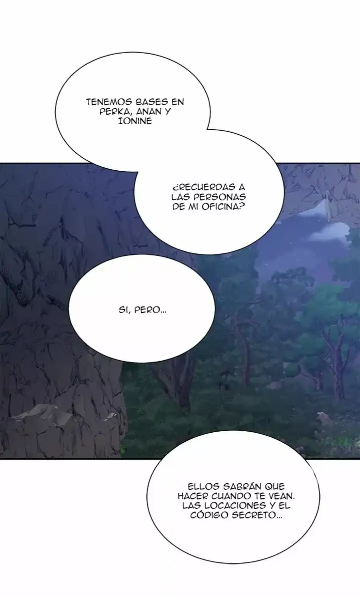 Página 61 — Capítulo 19 de La Sombra de la Corona