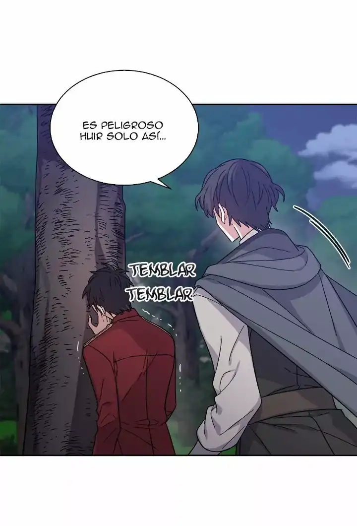 Página 21 — Capítulo 20 de La Sombra de la Corona