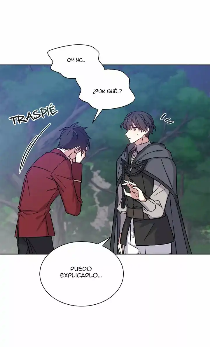 Página 32 — Capítulo 20 de La Sombra de la Corona