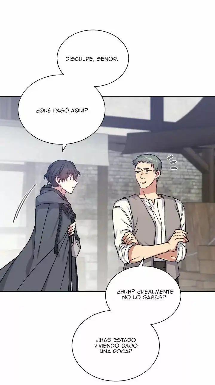 Página 23 — Capítulo 23 de La Sombra de la Corona