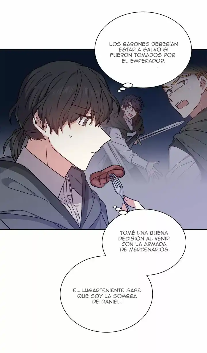 Página 40 — Capítulo 23 de La Sombra de la Corona