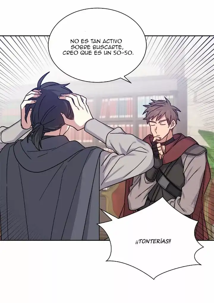 Página 49 — Capítulo 23 de La Sombra de la Corona