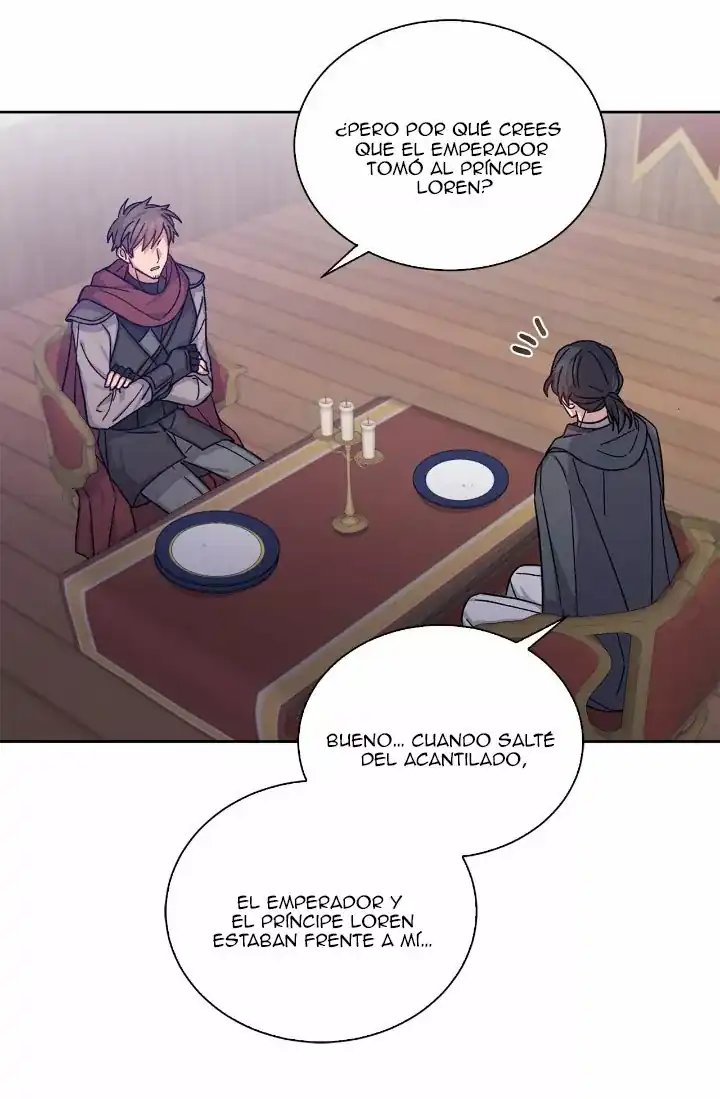 Página 54 — Capítulo 23 de La Sombra de la Corona